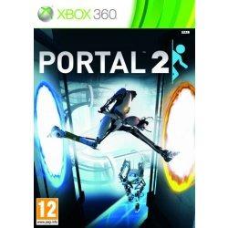 XBOX 360 Portal 2 - Hry