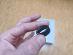 Chytrý prsteň Ultrahuman Ring Air Matte black veľkosť 8 - čítajte popis - Mobily a smart elektronika