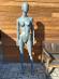 rozložiteľná dámska figurína v životnej veľkosti - doprava ZADARMO - undefined