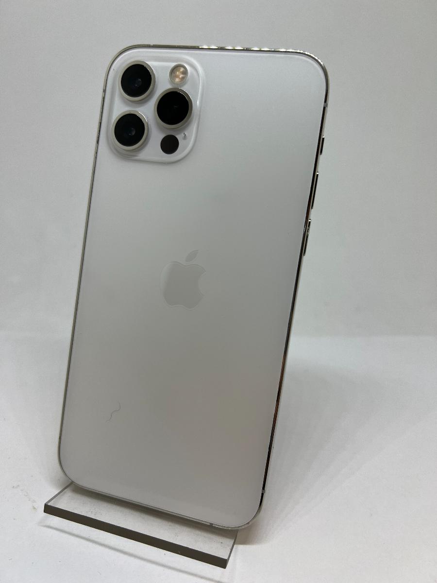 Apple iPhone 12 Pre 256GB Silver+ záruka 6 mes. - Mobily a smart elektronika