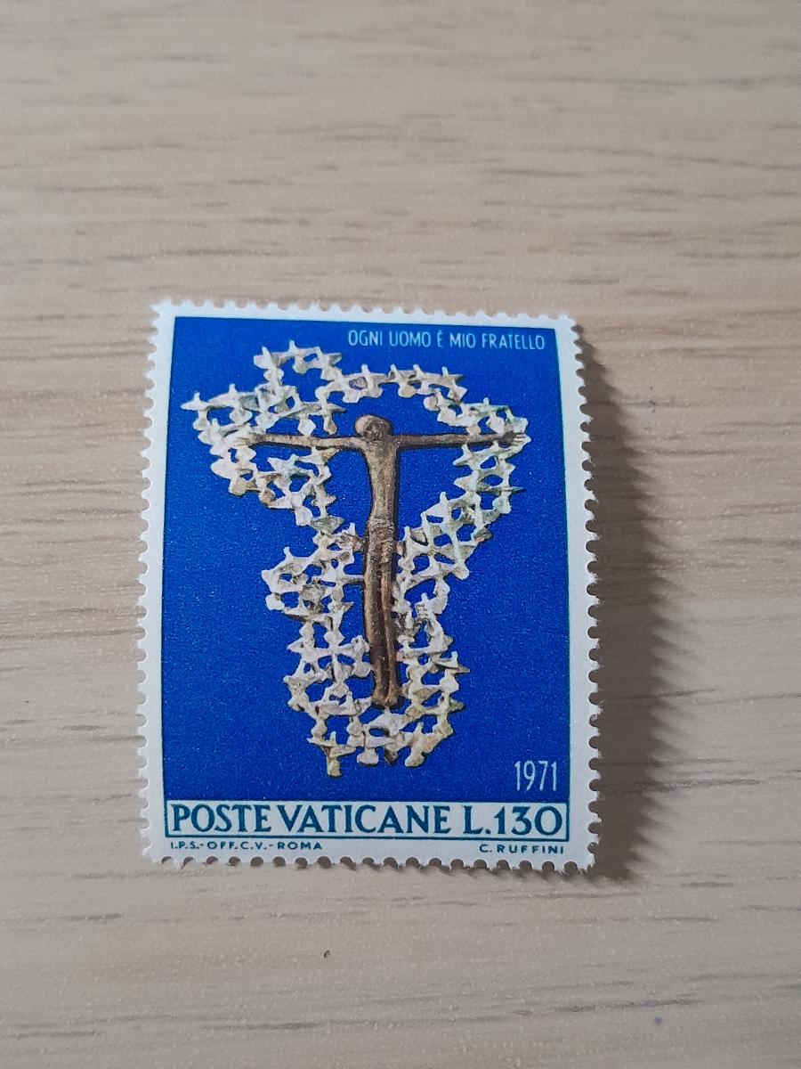 Vatikán - (**) svieži - Známky