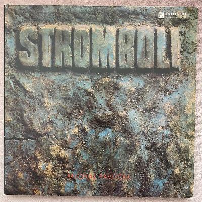 Stromboli vinyl VG+