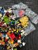 LEGO figúrky,časti figúrok a doplnky mix, OD KORUNY - Hračky