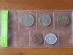 Súprava obežných mincí 1969 - Numizmatika