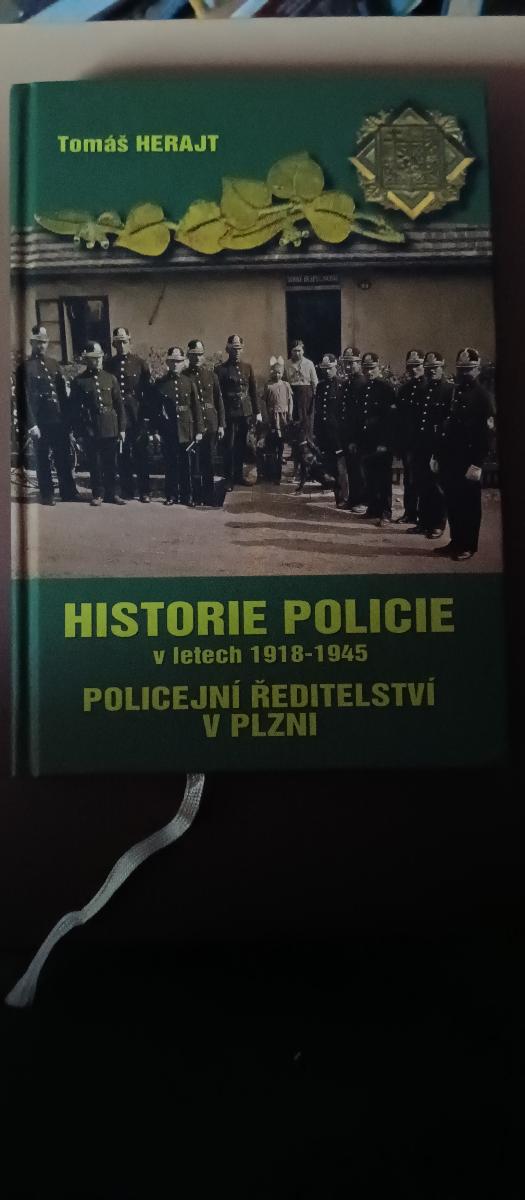 História polície v rokoch 1918-1945 - Knihy