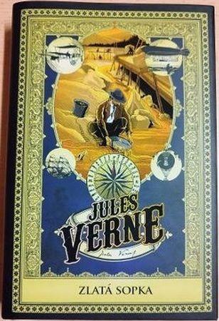 Zlatá sopka, Michail Strogov, 20 000 míľ pod morom (Jules Verne) - Knihy a časopisy