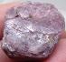 Rubín Korund - Kryštál - Prírodný Drahokam - 12,47 g - TOP - Minerály a skameneliny