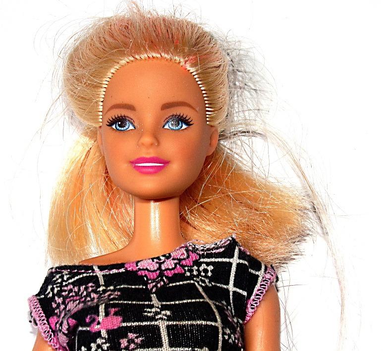 Bábika Barbie 2013 Mattel 00305/16 - Hračky