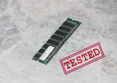 SD-RAM PQI 128MB PC133 CL3 168 pin non-ECC (8 CHIPS/SINGLE-SIDED)