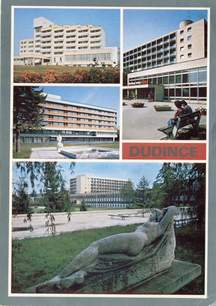 DUDINCA - Pohľadnice miestopis