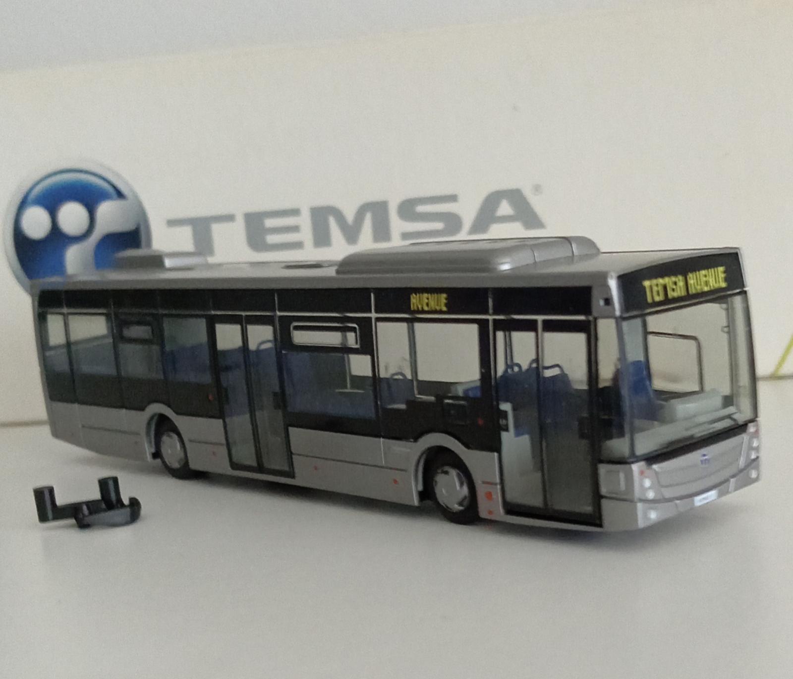 Predám model autobusu Temza - Modely automobilov
