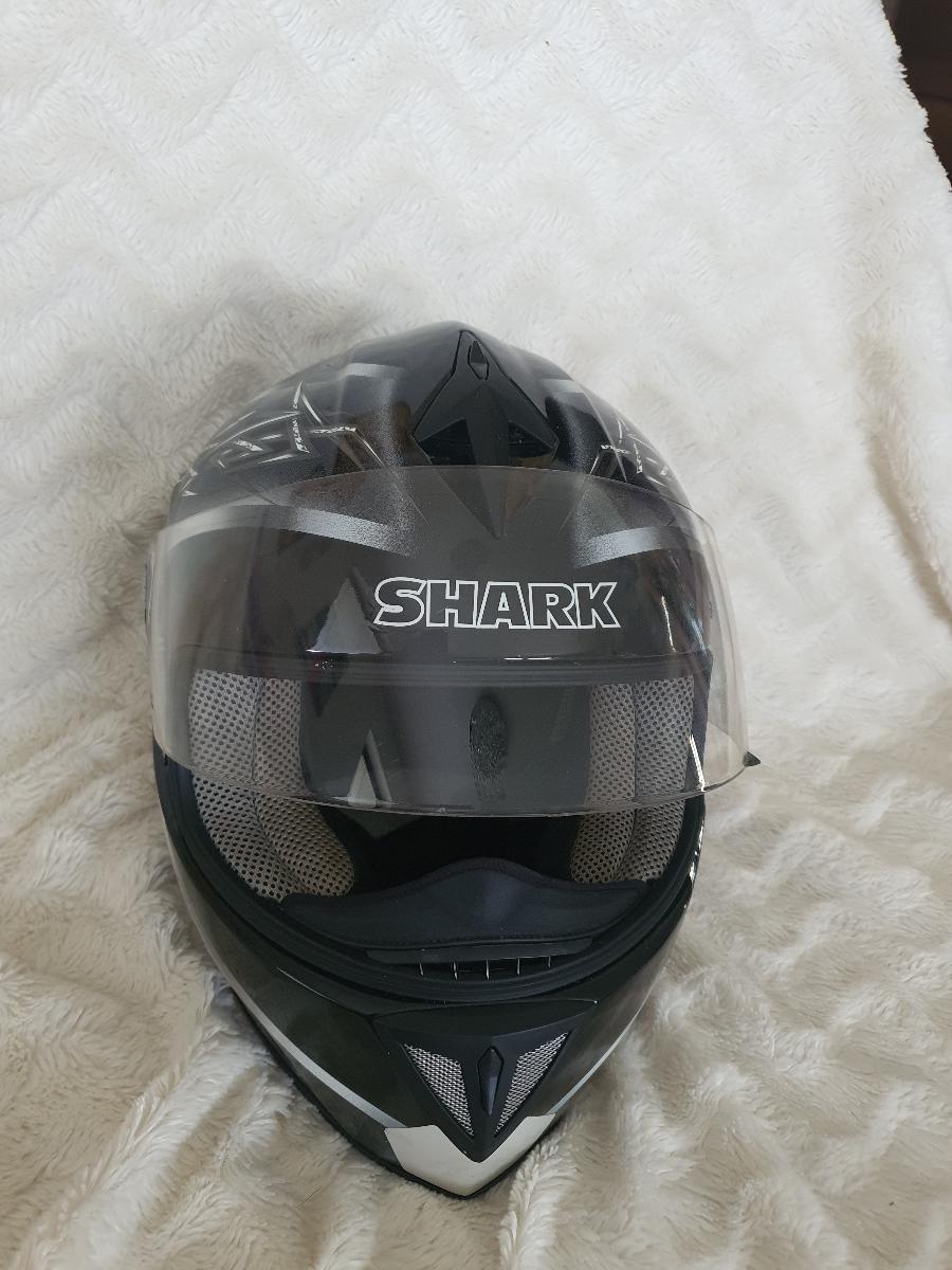 Integrálna helma Shark - Auto-moto