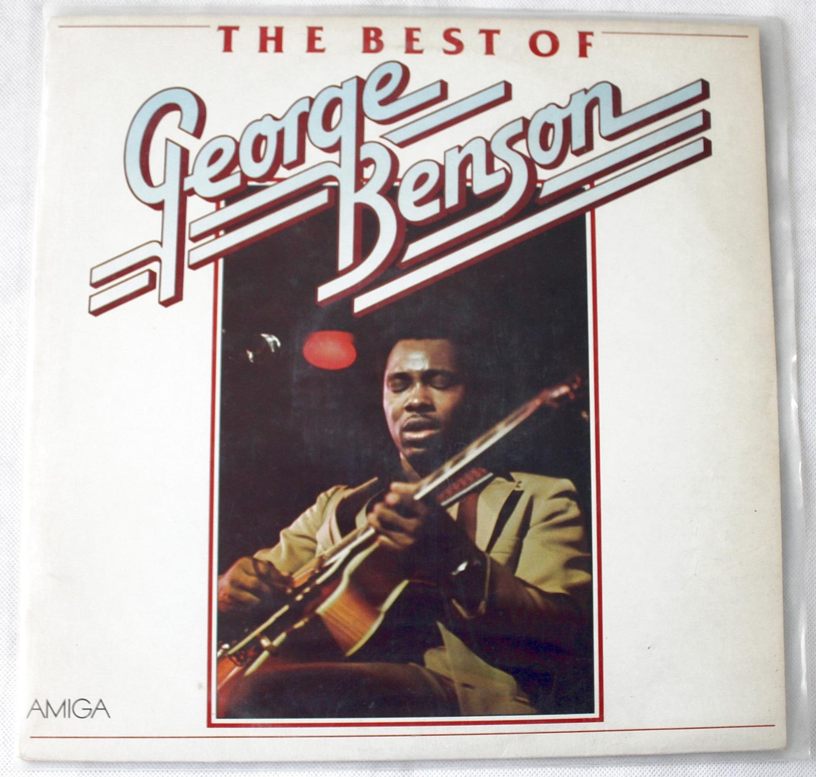 LP - George Benson – Best Of George Benson (k35) - Hudba