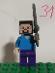 Mini figúrka 31 lego Minecraft Steve - Hračky