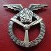 Československo Letecký Odznak Špecialista ILS č: 0070 Medaila Rád - Zberateľstvo