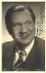 Portrét, Fritz Kampers, nemecký herec, podpísaná - Pohľadnice
