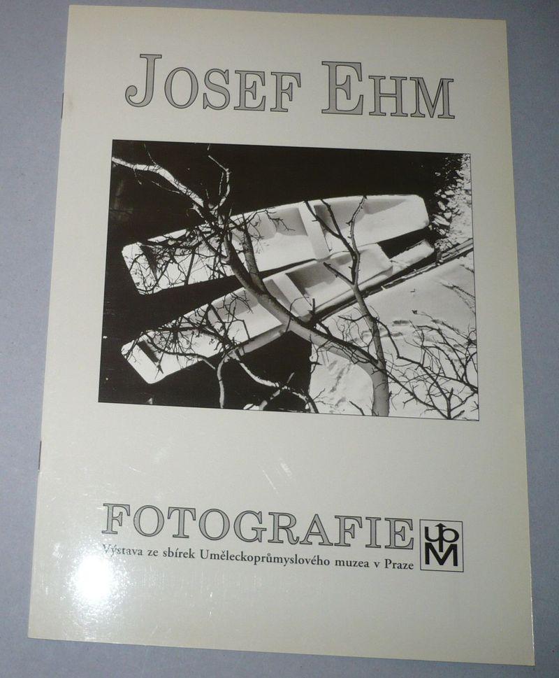 Jozef Ehm - fotografia - Knihy