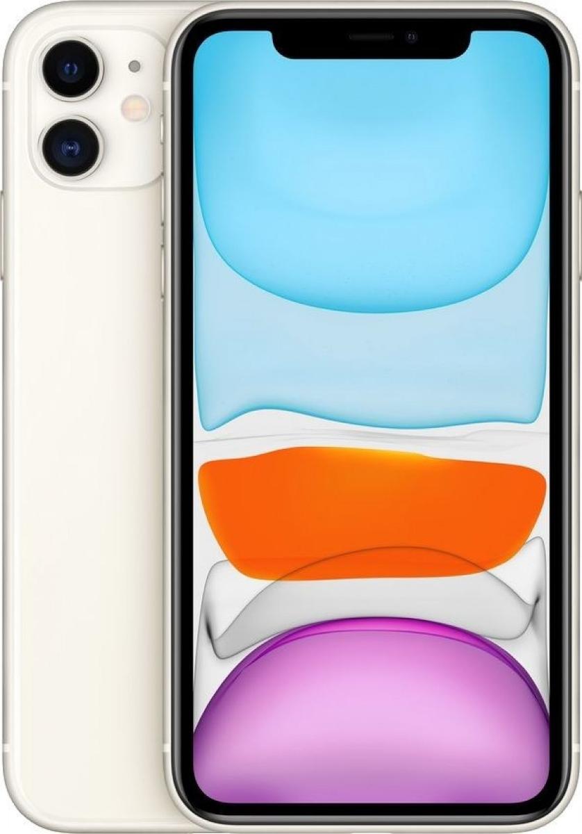 Mobilný telefón Apple iPhone 12 128GB White - Mobily a smart elektronika