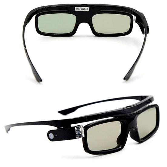 3D okuliare DLP-Link, čierna - TV – Televízie