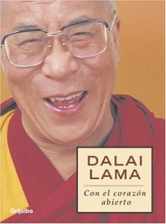 Dalai Lama - Con el corazón abierto (španielsky, španielčina) - Knihy