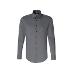 Nežehlivá košeľa slim fit Seidensticker veľ. 39 - šedá - Oblečenie, obuv a doplnky