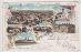 Hrušovany NAD Jevišovkou (Grussbach) - celkový poh - Pohľadnice miestopis