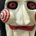 Maska horor SAW klaun - undefined