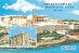 Malta 2023 Známky aršík ** UNESCO architektúra pevnosť - Známky