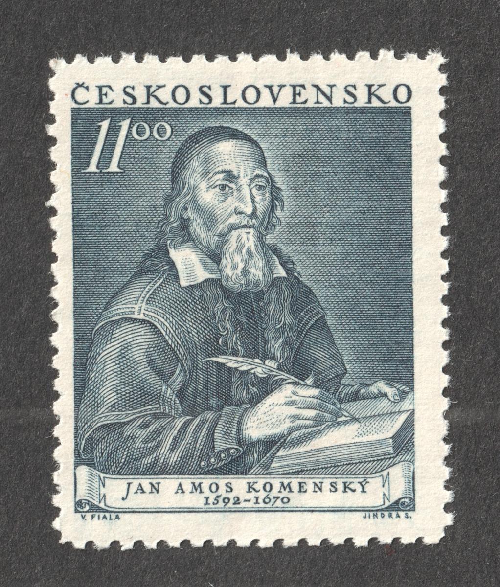 Pofis č. 643 (aukcia č. 1471) - Známky Československo+ČR