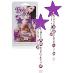 Šperk na bradavky Body Charms Purple Star - Erotické pomôcky a príslušenstvo