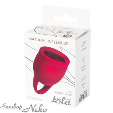 Menstrual CUP Natural Wellness Peón Small 15ml - Erotika
