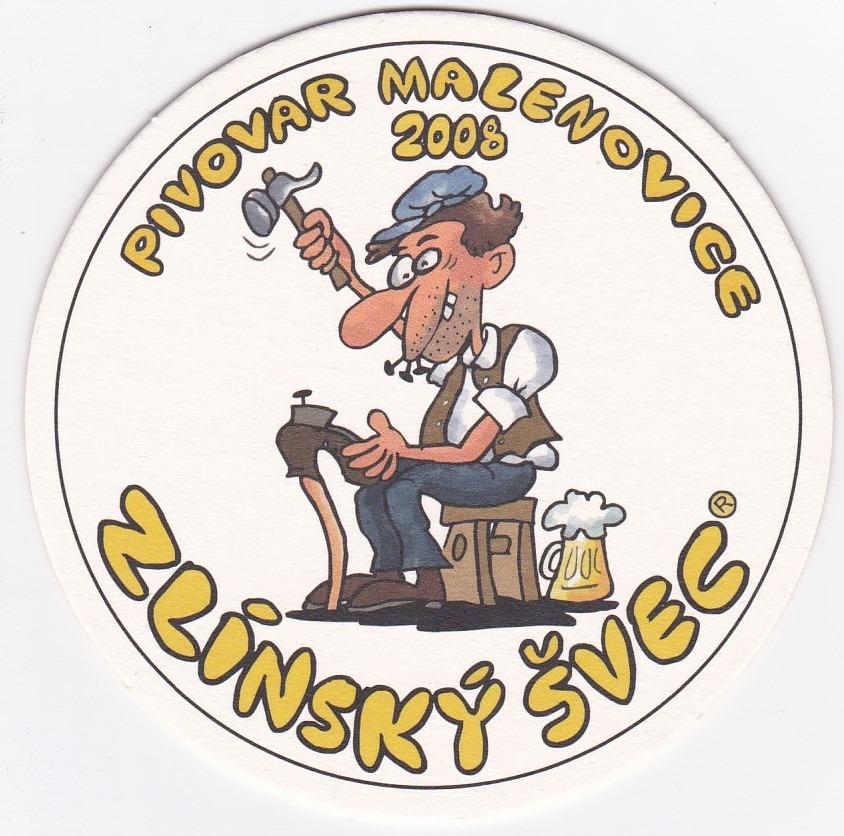MALENOVICA MAZ005 - Pivo a súvisiace predmety