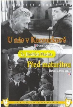 DVD U nás v Kocúrkove / Pred maturitou - Film