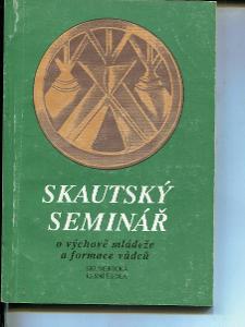brožúra Skautský seminár ELŠ, 1992