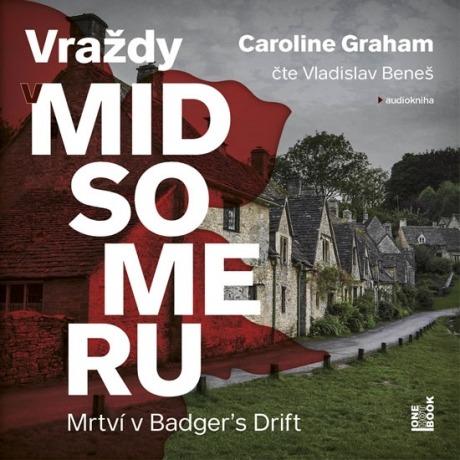CD Audiokniha - Vraždy v Midsomere/Mŕtvi v Badger's Drift (číta V.Beneš) - Hudba