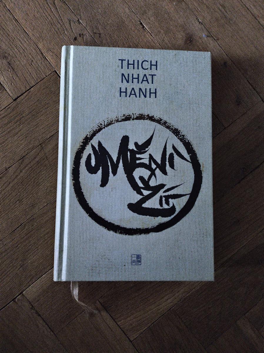 Umenie žiť Thich Nhat Hanh - Odborné knihy