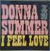Donna Summer - I Feel Love (Špecial New Version) (15 Min Remix) EX - Hudba