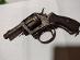 Revolver cal 320 - kopaný - Zberateľské zbrane