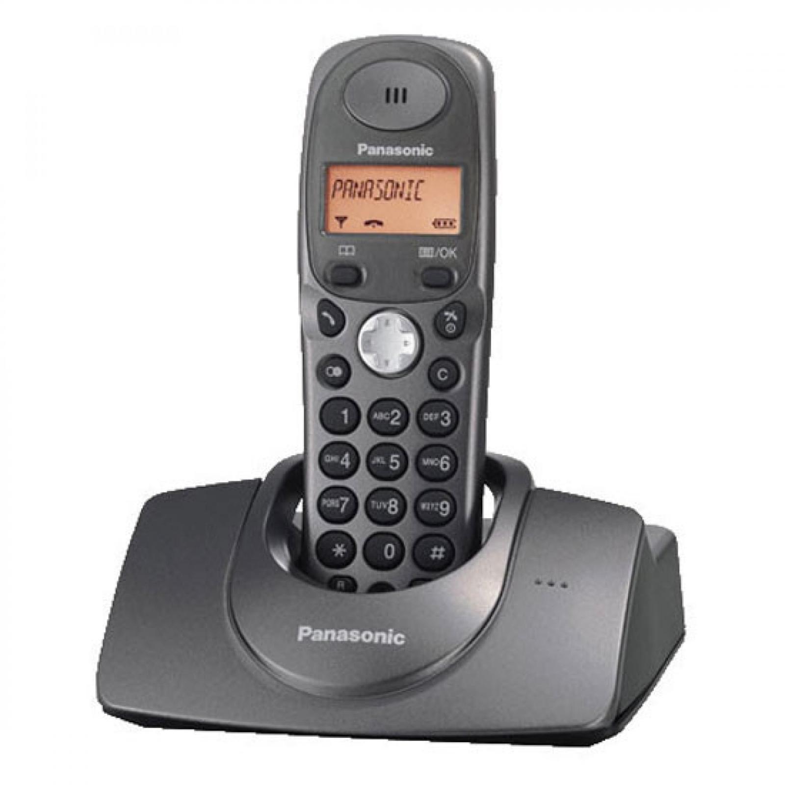 Digitálny bezdrôtový telefón Panasonic KX-TG1100E - Mobily a smart elektronika