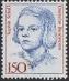 Nemecko 1991 Mi: DE 1497** Sophie Scholl (1921-1943) - Známky Nemecko