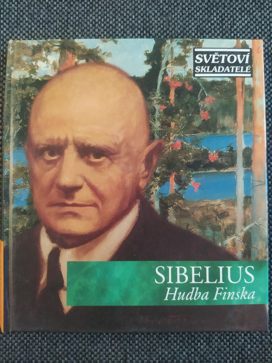 SIBELIUS CD SVETOVÍ SKLÁDATELIA - Hudba