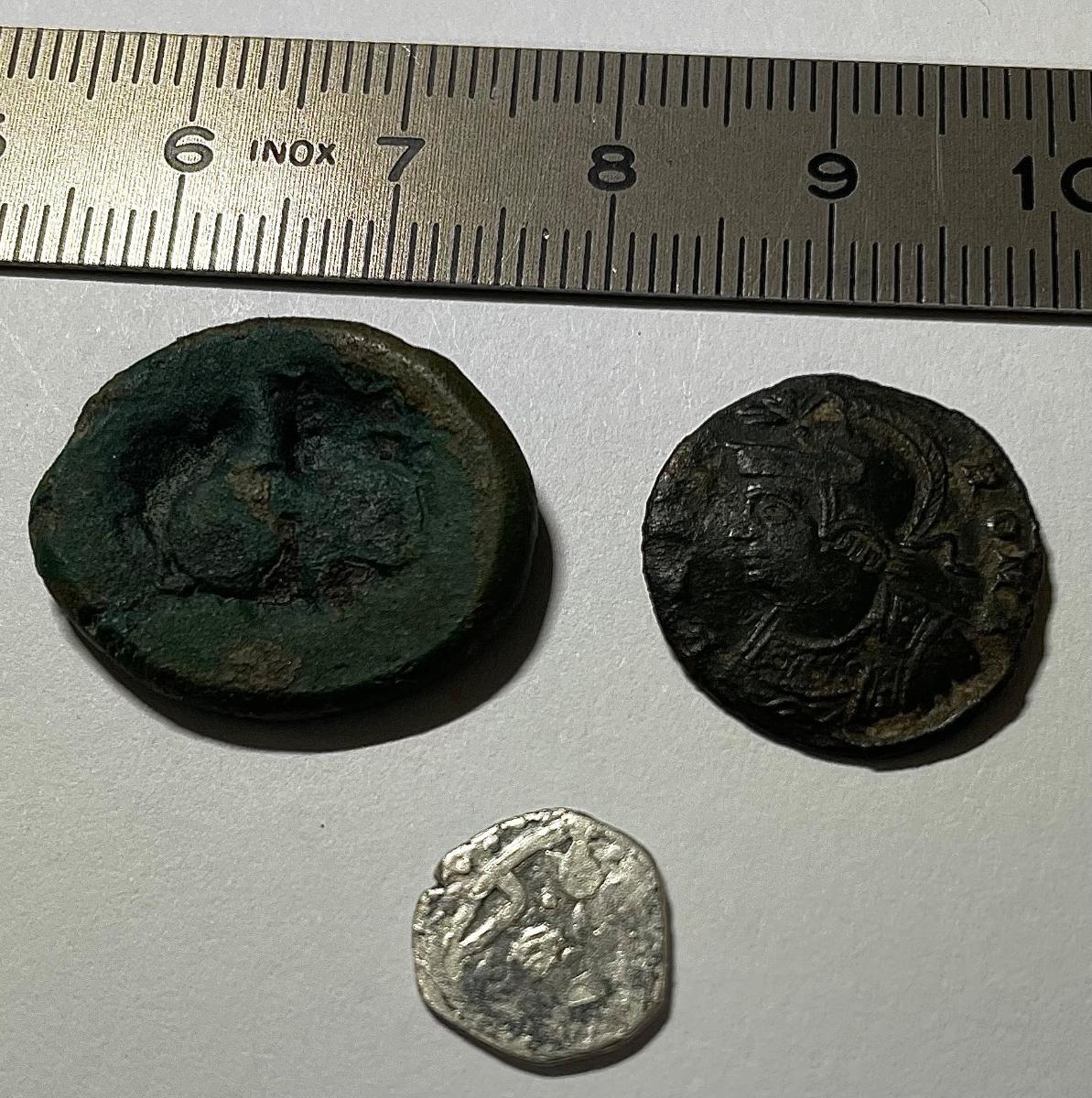 Keltska a Rímska minca - Zberateľstvo