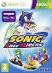 XBOX 360 SONIC FREE RIDERS (KINECT) - Hry