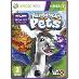 XBOX 360 FANTASTIC PETS (KINECT) - Hry