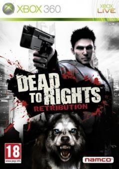 XBOX 360 DEAD TO RIGHTS RETRIBUTION - Hry