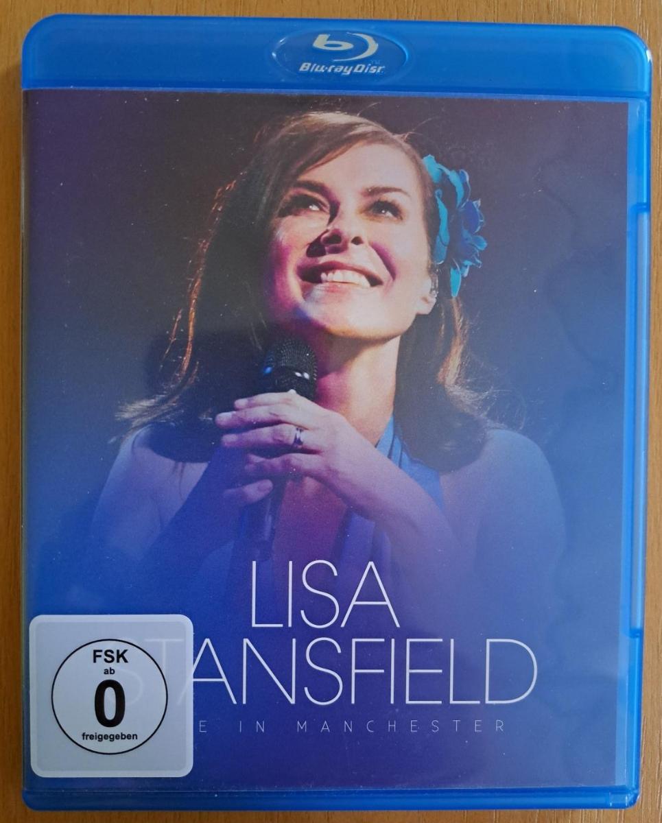 Lisa Stansfield - Live in Manchester (BD) - Film