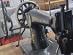 Starý šliapací šijací stroj Pfaff - Ručné práce