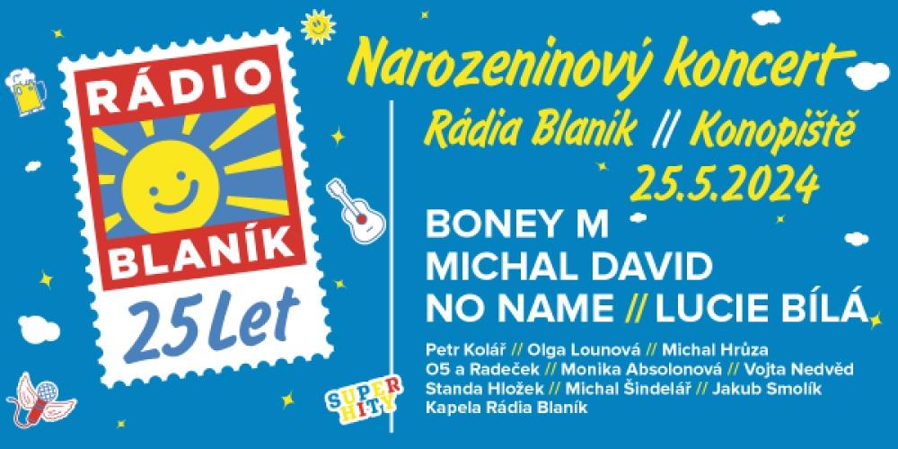 Narodeninový koncert rádia Blaník - Zábava