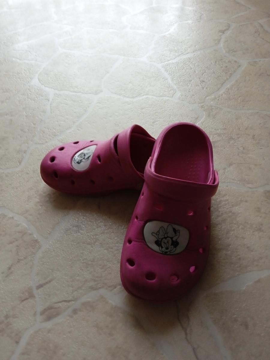 Dievčenské sandále - Deti