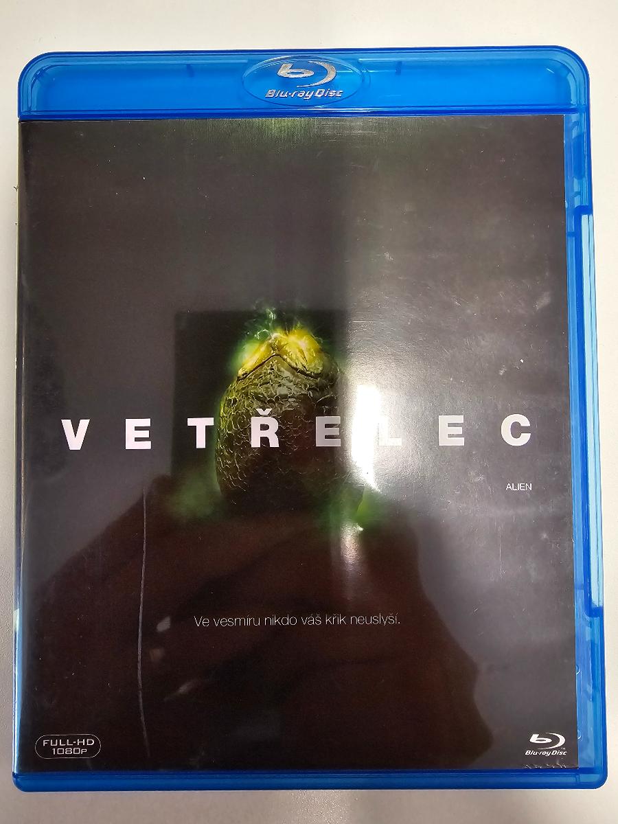 Votrelec (Blu-ray) - Film